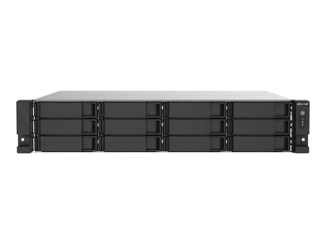 QNAP TS-1273AU-RP - NAS-server 12 brønner kan monteres i rack SATA...