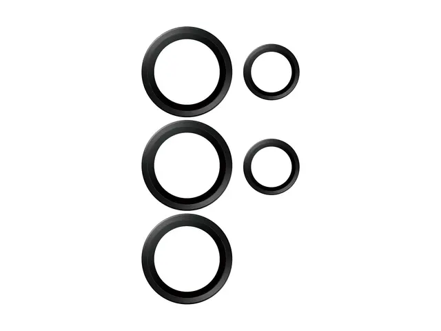 PanzerGlass Hoops - Linsebeskytter for mobiltelefon keramikk Samsu...