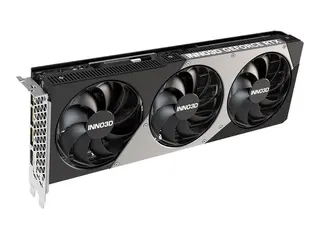 Inno3D GeForce RTX 5080 X3 - Grafikkort - GeForce RTX 5080 16 GB GDDR7 - PCI Express 5.0 - 3 x DisplayPort, HDMI