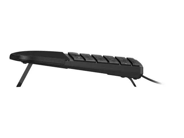 HP 485 Comfort - Tastatur multi-enhet, 23 programmerbare taster, 3...