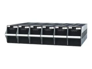 APC High Performance Battery Module - UPS-batteristreng 6 x batteri - blysyre - for Symmetra PX 250/500kW Battery Enclosure for up to 8 Battery Modules