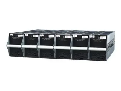APC High Performance Battery Module - UPS-batteristreng - 6 x batt...