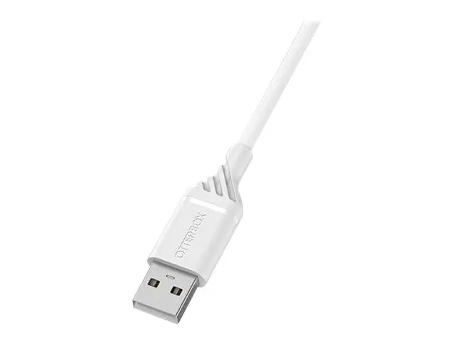 OtterBox Standard - Bilstrømadapter - 12 watt - 2.4 A - USB BC 1.2...