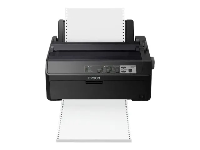 Epson FX 890II - Skriver - S/H - punktmatrise - Rull (21,6 cm), JI...