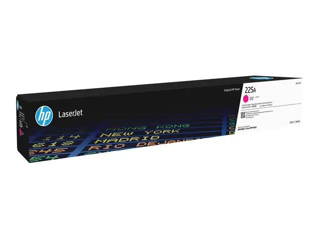 HP 225A - Magenta original LaserJet tonerpatron (W2253A) for P/N: ...