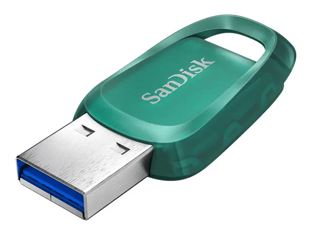 SanDisk Ultra - USB-flashstasjon 128 GB USB 3.2 Gen 1