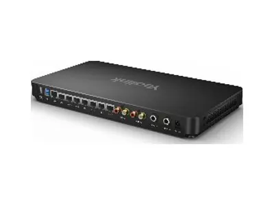 Yealink AVHub - Lyd- og videoprosessor for møter