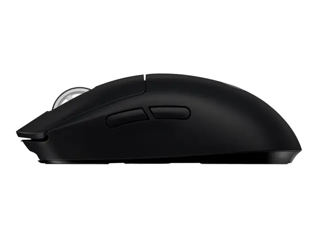 Logitech PRO X SUPERLIGHT Wireless Gaming Mouse - Mus optisk 5 kna...