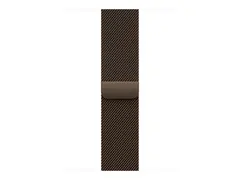 Apple - Sløyfe for smart armbåndsur - 40mm 130 - 180 mm - mørk bronse