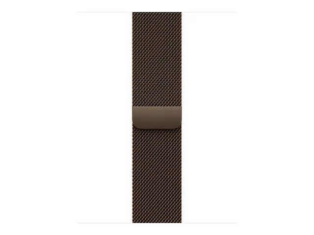 Apple - Sløyfe for smart armbåndsur - 40mm - 130 - 180 mm - mørk b...