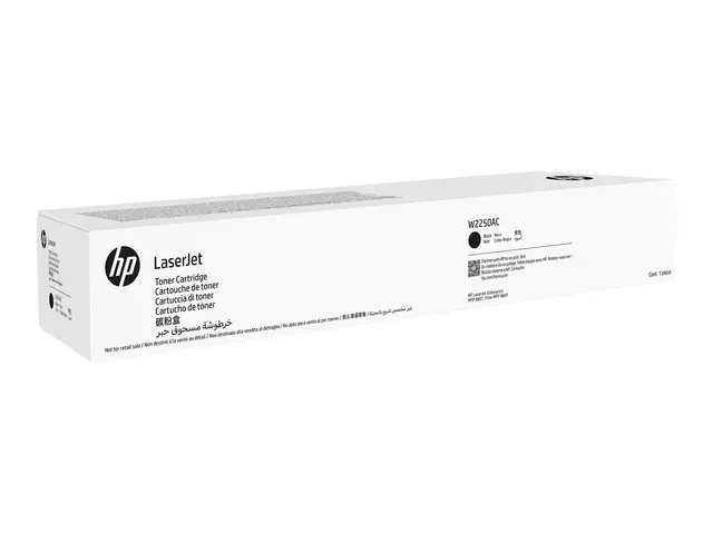 HP 225A - Svart original LaserJet tonerpatron (W2250AC) for Enterp...
