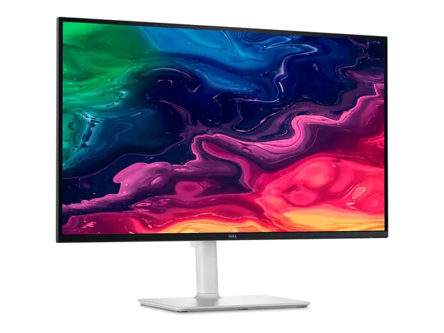 Dell Plus S2725QC - LED-skjerm 27" 3840 x 2160 4K @ 120 Hz IPS 350...