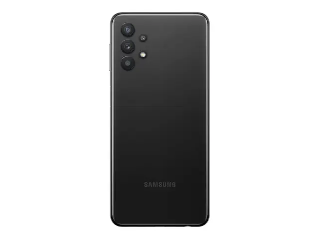 2nd-B Galaxy A32 64GB Black B-grade | Brukt 2 års garanti Grade B:...