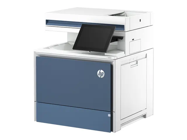 HP Color LaserJet Enterprise MFP 5800dn - multifunksjonsskriver farge