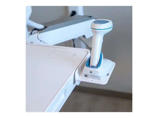 Ergotron - Monteringskomponent (brakett med hylle, adapterstang) f...