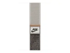 Apple Nike - Sløyfe for smart armbåndsur 46mm - 145 - 220 mm - asfaltgrå