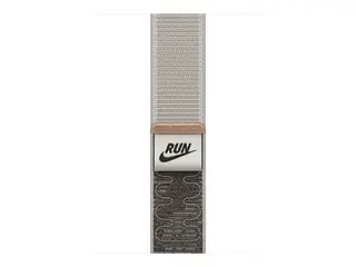 Apple Nike - Sløyfe for smart armbåndsur 46mm - 145 - 220 mm - asfaltgrå