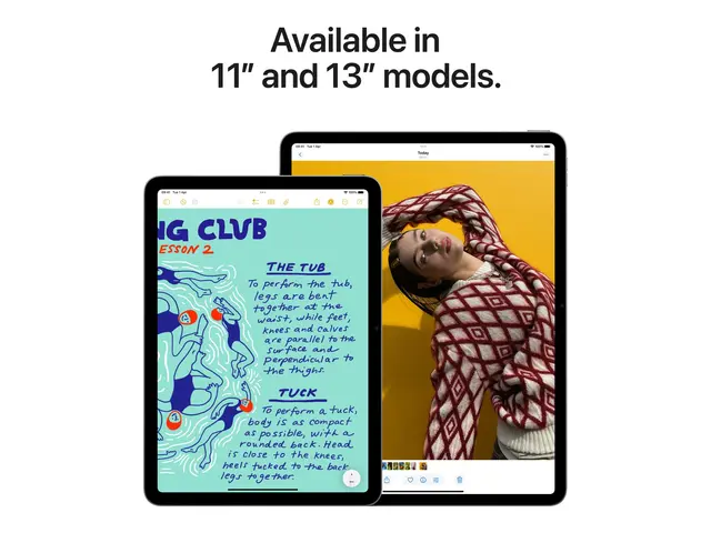 Apple 13-inch iPad Air M3 Wi-Fi - Tablet 128 GB 13" IPS (2732 x 20...