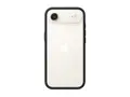 Apple - St&#248;tfanger for mobiltelefon - forsterket polykarbonatplast svart - for iPhone Air