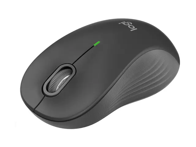 Logitech Signature M550 L - Mus - optisk - 3 knapper - trådløs - B...