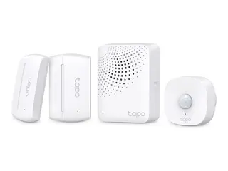 Tapo T30 KIT V1.2 - Starter Kit hjemmeautomasjonssett - smart - tr&#229;dl&#248;s - 2.4 Ghz, 868 MHz