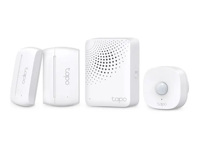 Tapo T30 KIT V1.2 - Starter Kit hjemmeautomasjonssett smart trådlø...