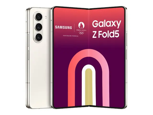 2nd-B Galaxy Z Fold5 256 Beige B-grade | Brukt 2 års garanti Grade...