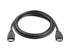 HP Standard Cable Kit - HDMI-kabel - HDMI hann til HDMI hann 1.8 m