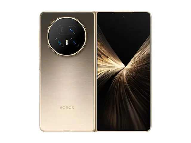 Honor Magic V5 - Daggrygrønn - 512 GB 