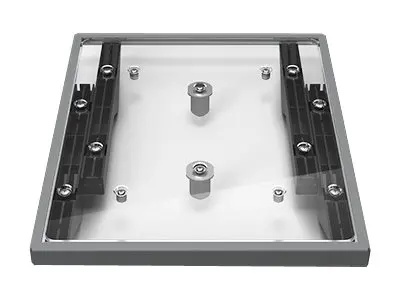 Epson Small Garment Platen (10" x 12") - Printervalse - for SureCo...
