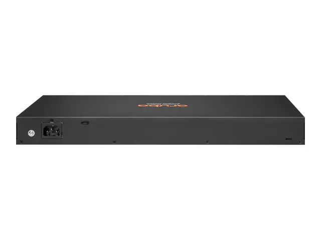 HPE Aruba 6100 24G Class4 PoE 4SFP+ - Switch Styrt 24 x 10/100/100...