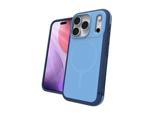 ZAGG Sedona Snap - Baksidedeksel for mobiltelefon MagSafe-samsvar ...