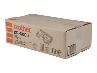 Brother DR6000 - Original - trommelsett - for Brother HL-1030, 1230, 1240, 1250, 1270, 1430, 1440, 1450, 1470, P2500, MFC-8300, 9600
