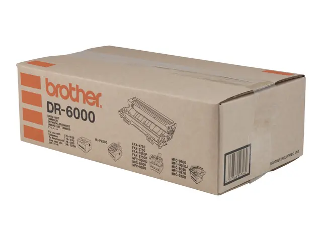 Brother DR6000 - Original - trommelsett - for Brother HL-1030, 123...