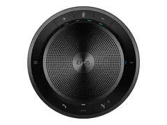 EPOS EXPAND 40 + - Smart h&#248;yttalertelefon Bluetooth - tr&#229;dl&#248;s, kablet - USB-C - svart, gr&#229; - Optimert for UC