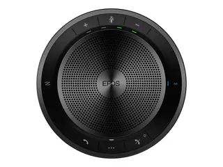 EPOS EXPAND 40 + - Smart h&#248;yttalertelefon Bluetooth - tr&#229;dl&#248;s, kablet - USB-C - svart, gr&#229; - Optimert for UC