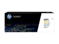 HP 659X - Gul - original - LaserJet tonerpatron (W2012X) - for Color LaserJet Enterprise MFP M776; LaserJet Enterprise MFP M776