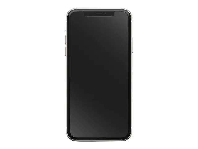 OtterBox Alpha - Skjermbeskyttelse for mobiltelefon blank