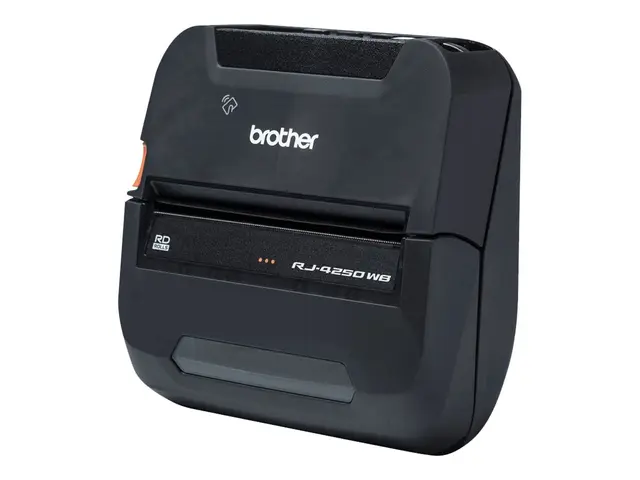 Brother RuggedJet RJ-4250WB - Etikettskriver - direktetermisk - Ru...