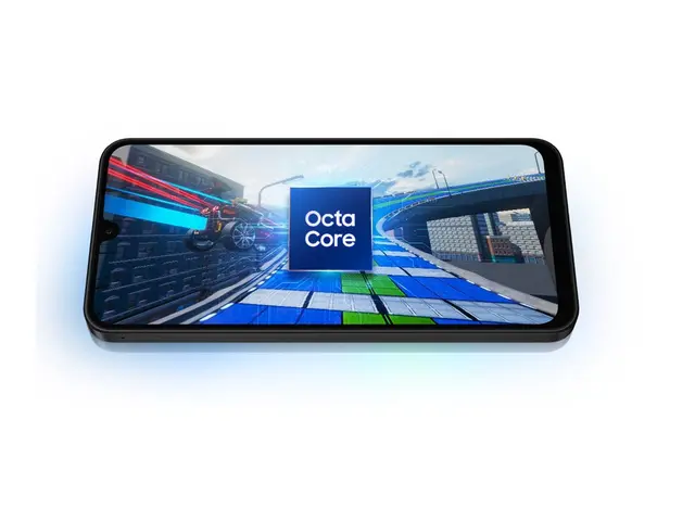 Samsung Galaxy A26 - Svart 128 GB