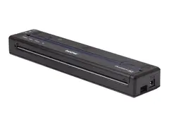 Brother PocketJet 8 PJ-883 - Skriver - S/H direktetermisk - A4/Legal - 300 x 300 dpi - inntil 13.5 spm - USB-C, Bluetooth 5.2 LE, NFC, Wi-Fi(n)