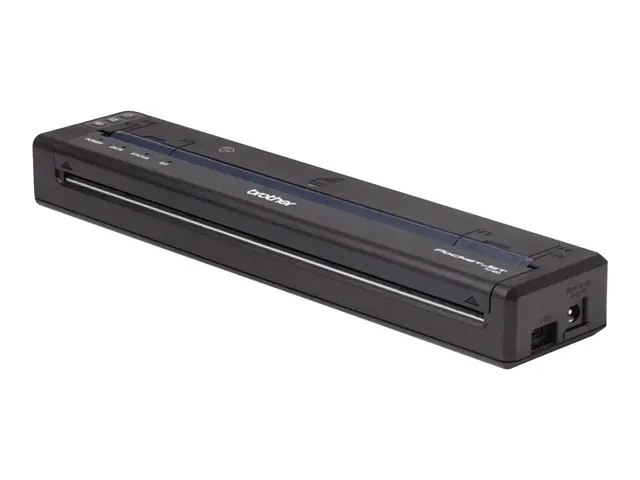 Brother PocketJet 8 PJ-883 - Skriver S/H direktetermisk A4/Legal 3...