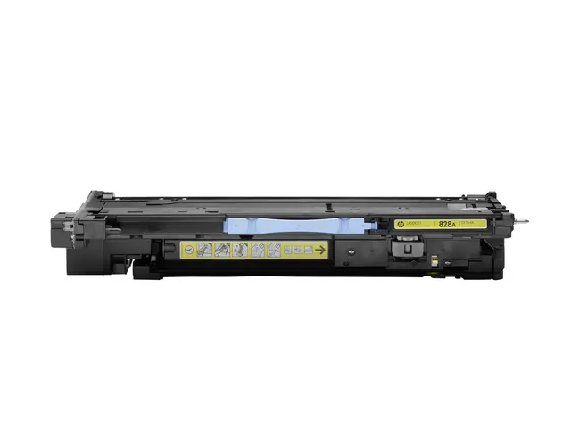 HP 828A - Gul original trommelsett for Color LaserJet Enterprise M...