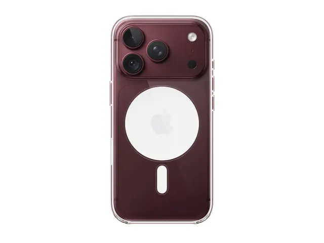 Apple - Beskyttende deksel for mobiltelefon - MagSafe-samsvar - po...