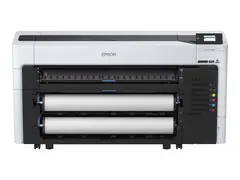 Epson SureColor SC-T7700DL - 44&quot; storformatsskriver farge - ink-jet - Rull (111,8 cm) - 2400 x 1200 dpi - inntil 130 kvm/time (mono) / inntil 130 kvm/time (farge) - USB, Wi-Fi, LAN