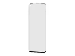 OnePlus 3D Tempered Glass - Skjermbeskyttelse for mobiltelefon 3D - glass - rammefarge svart - for OnePlus Nord 2 5G