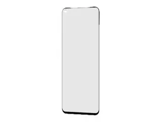 OnePlus 3D Tempered Glass - Skjermbeskyttelse for mobiltelefon 3D - glass - rammefarge svart - for OnePlus Nord 2 5G