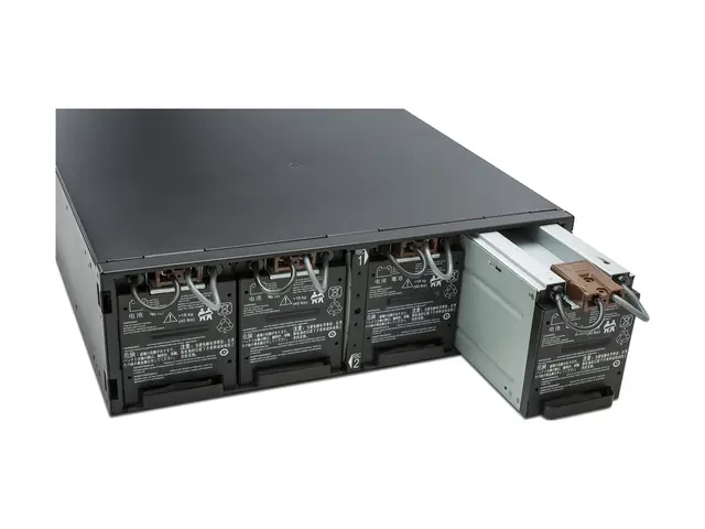 APC Smart-UPS SRT 192V 5kVA and 6kVA RM Battery Pack - Batteriinnb...