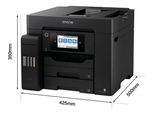 Epson EcoTank ET-5805 - Multifunksjonsskriver farge ink-jet ITS A4...