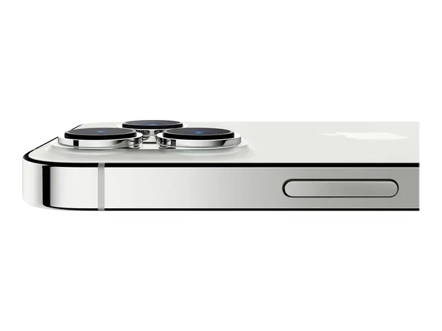 2nd-B iPhone 13 Pro 128GB Silver B-grade - Brukt 2 års garanti Gra...